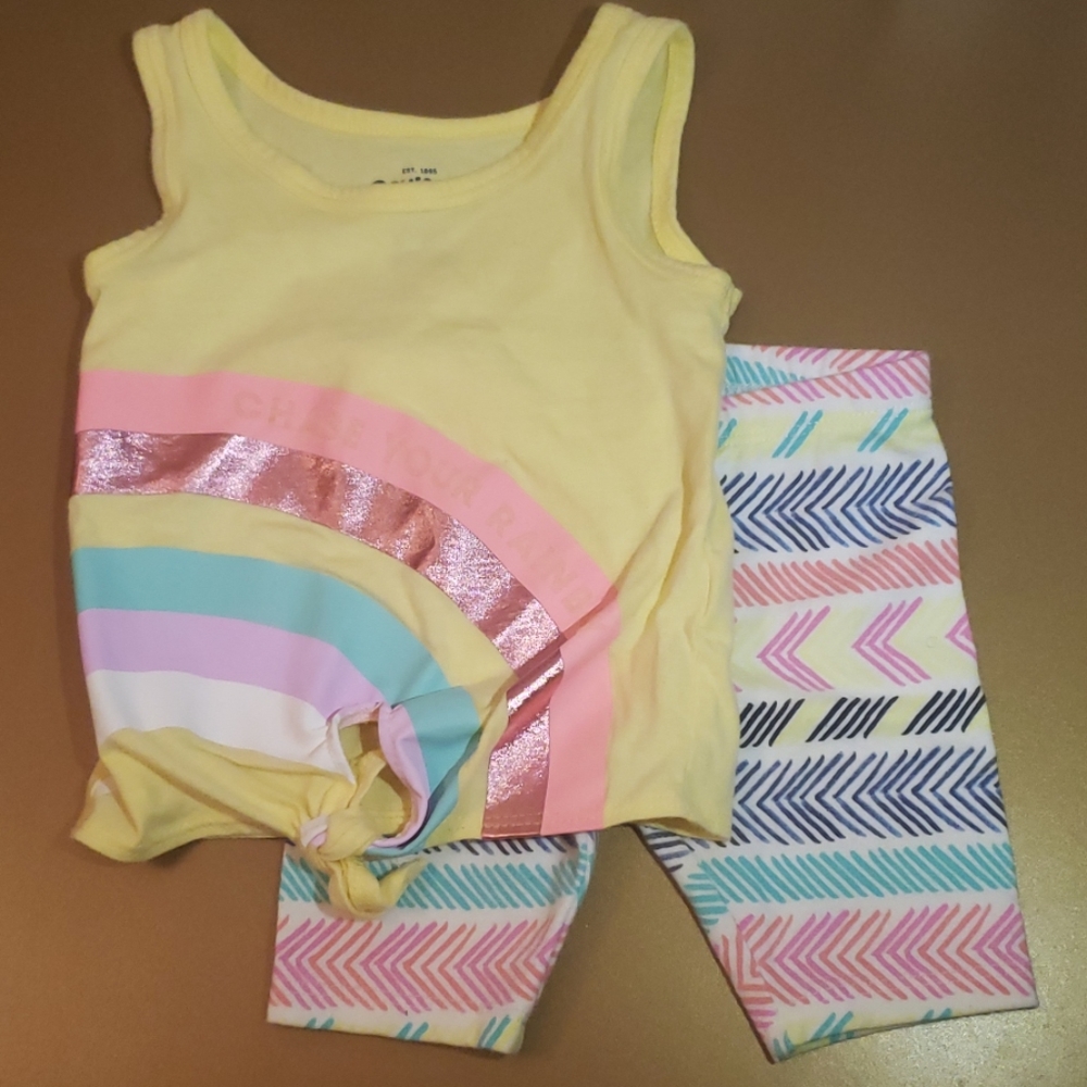 Carter's matching set